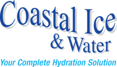 Coastal Ice Logo Slogan