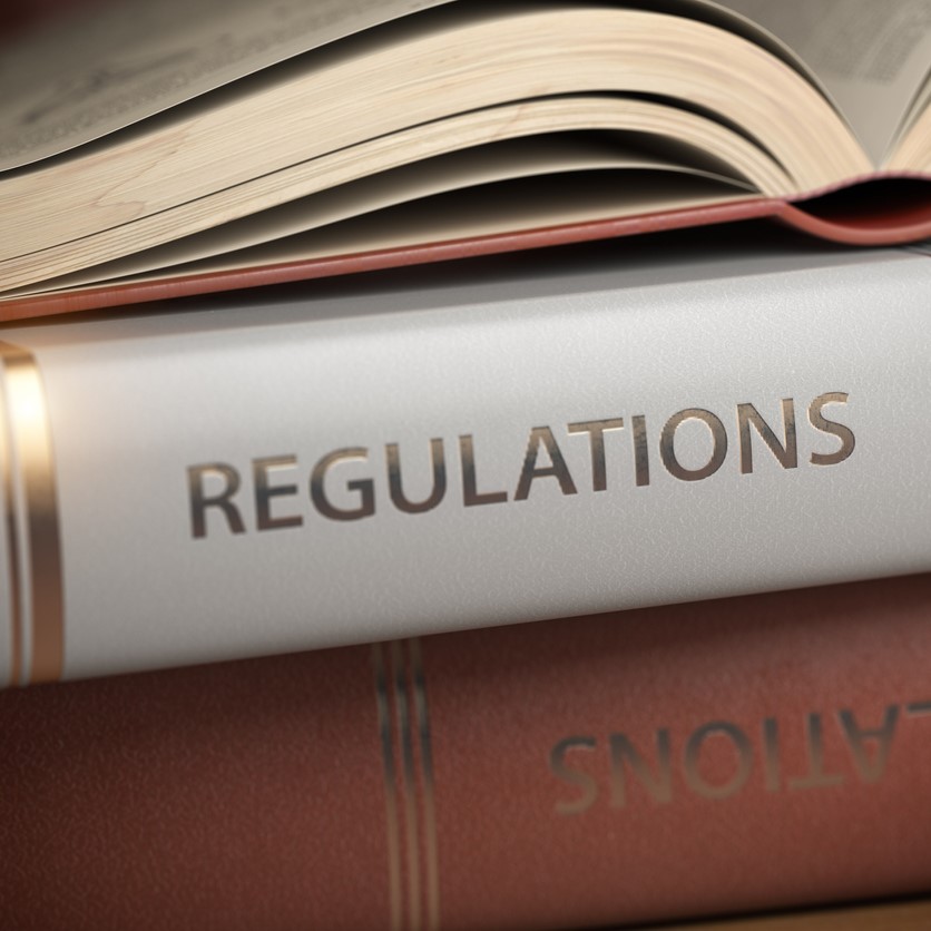 Logan's Legal & Regulatory Corner
