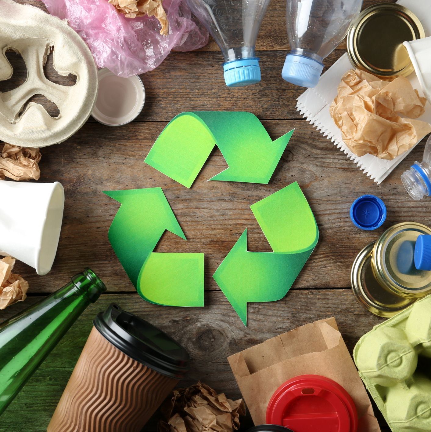 Industry, Recycling Groups Back Bipartisan Recycling Bill 